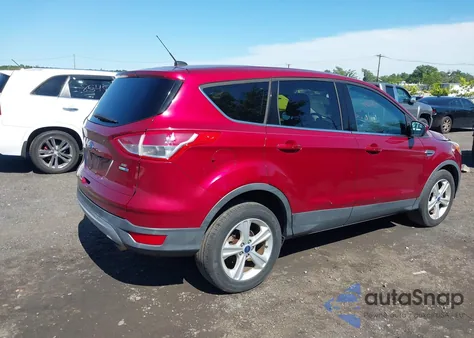 2015 Ford Escape Se z USA, uszkodzony, nr VIN 1FMCU9GX5FUC73022